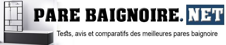 Comparatif parebaignoire